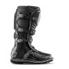 Buty motocyklowe GAERNE FASTBACK Endurance Enduro Midnight, czarne